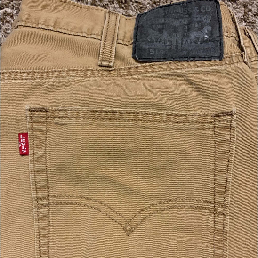 Men’s Levi’s 514 size 38x30